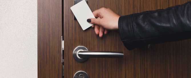 5 Ways to Make Your Front Door More Secure