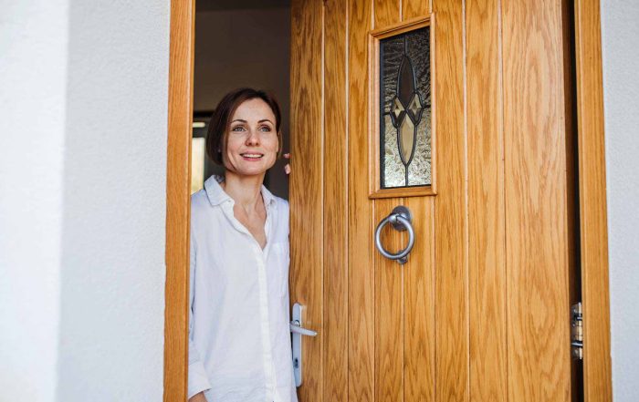 How To Care and Maintain Your Front Door?