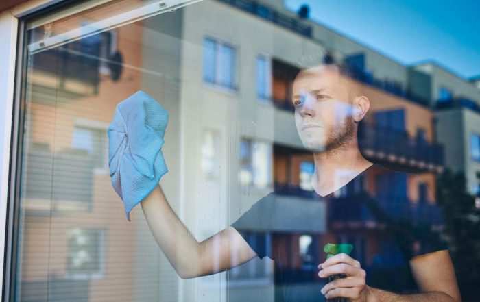 How Should I Clean Window Tracks?