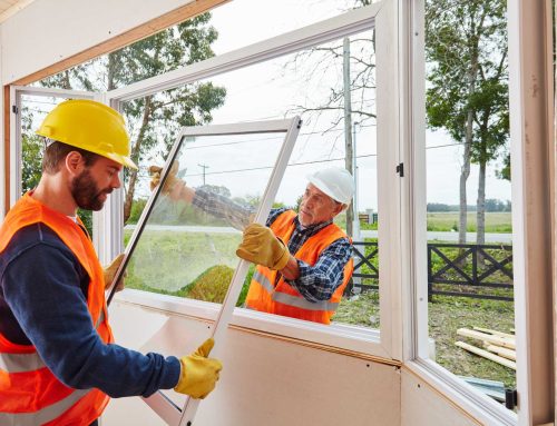 Why Professional Window Installation Makes All the Difference