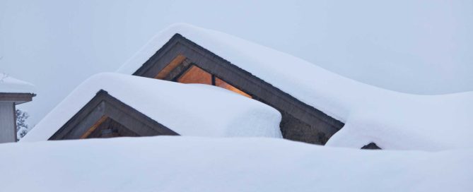 Why Heavy Snow Is Harder on Roofs Than Homeowners Realize - CAPOR Renovations