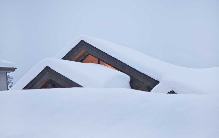 Why Heavy Snow Is Harder on Roofs Than Homeowners Realize - CAPOR Renovations